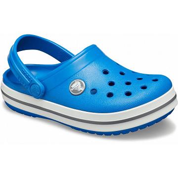 Crocs Crocband™ Clogs Pojke Blå | Sverige 1387OKIR
